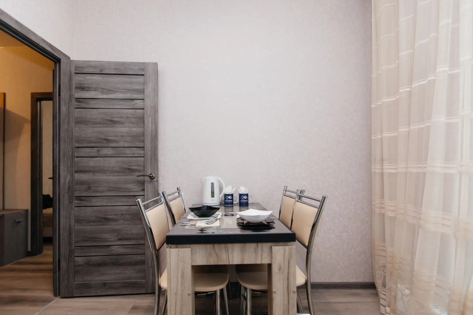 Апартаменты Good Life на Ясном Берегу 5