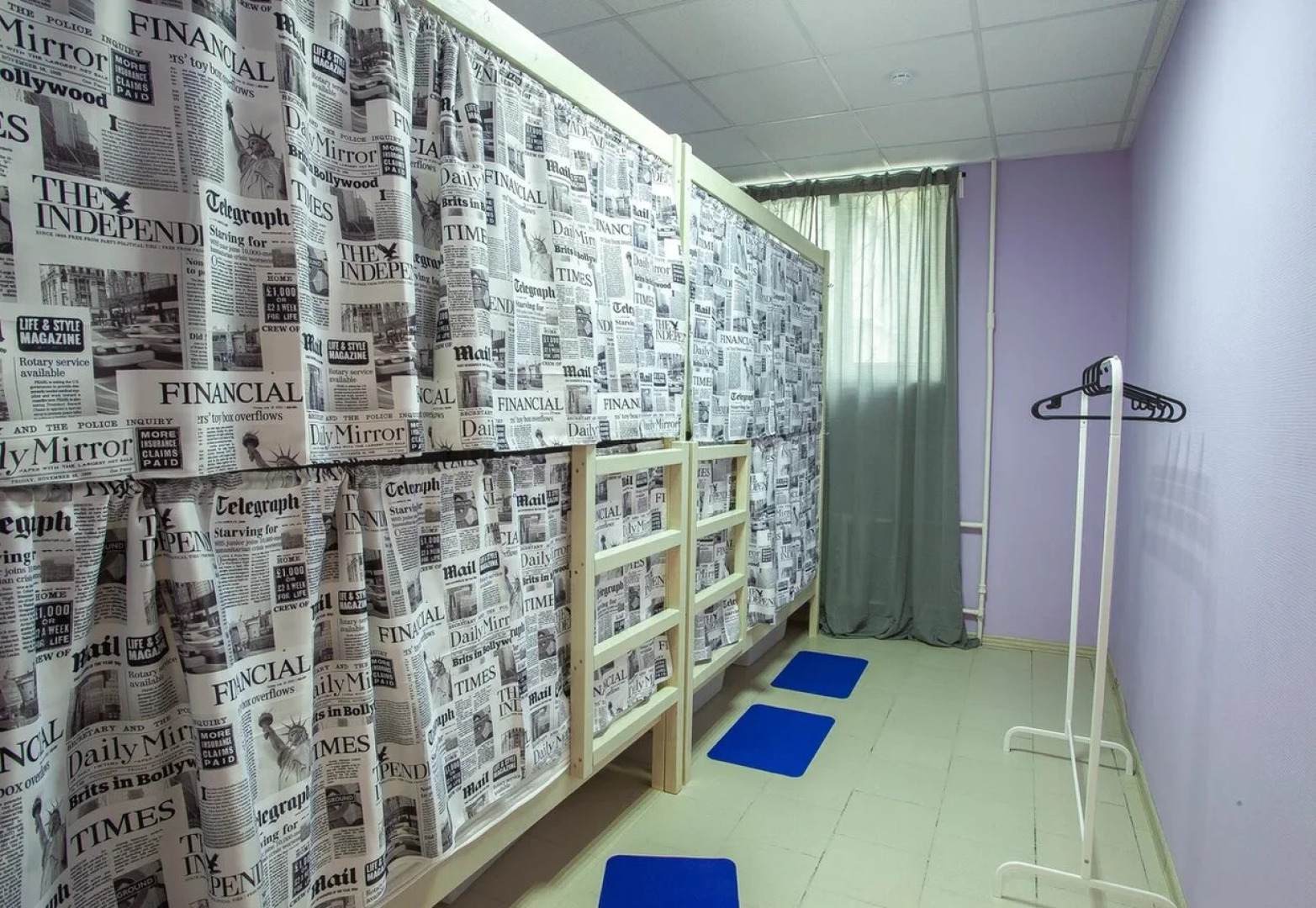 Хостел Рус - Семеновская