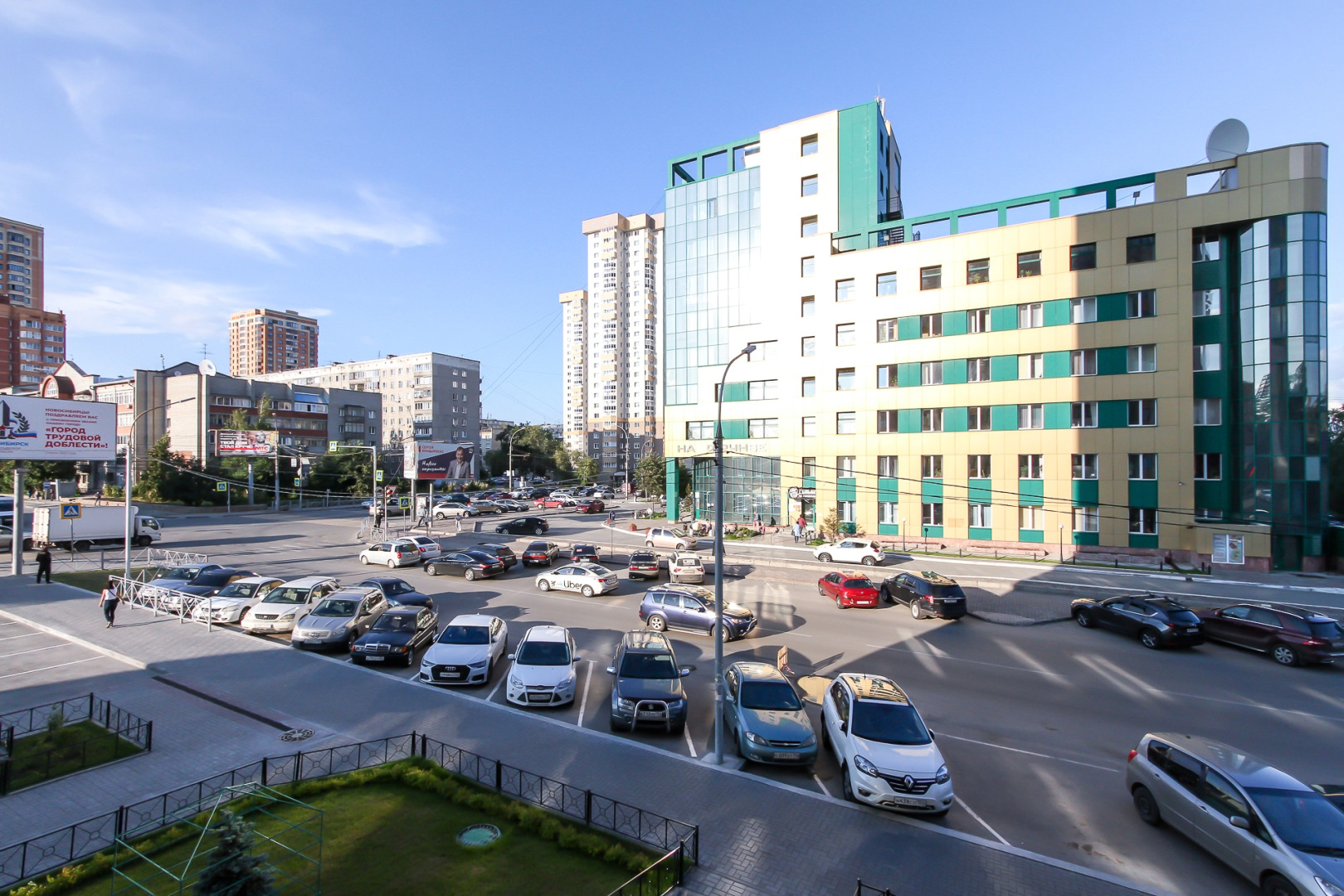 Апартаменты Фрунзе, 20 Этаж 2