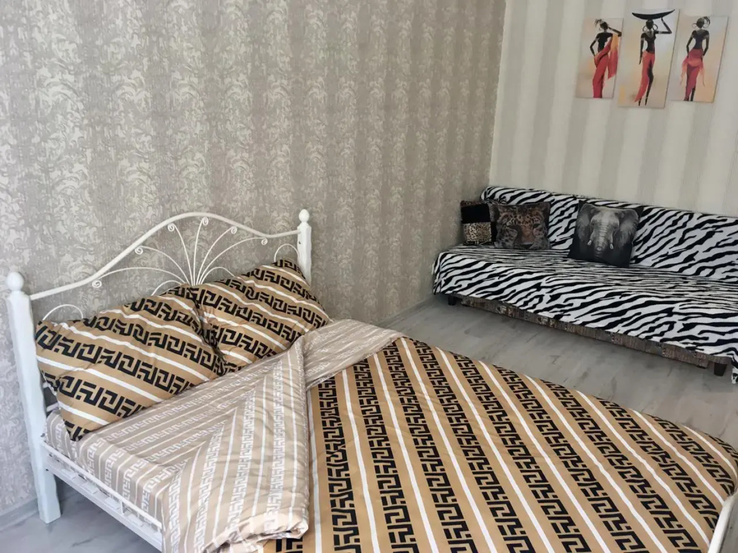 Апартаменты у моря