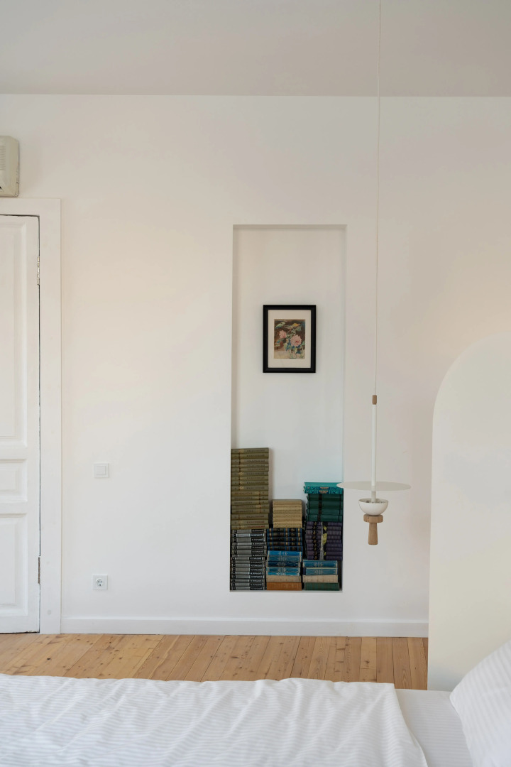 Апартаменты на Невском проспекте с двумя террасами