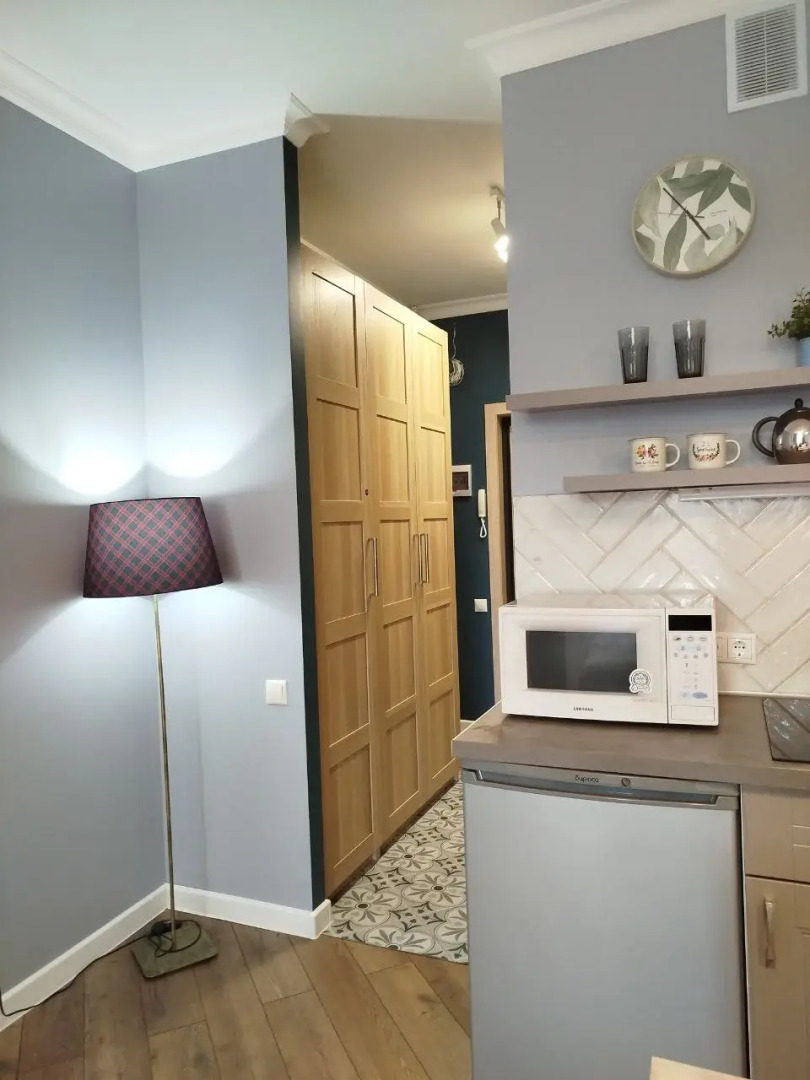 Квартира изумрудная в Щелково