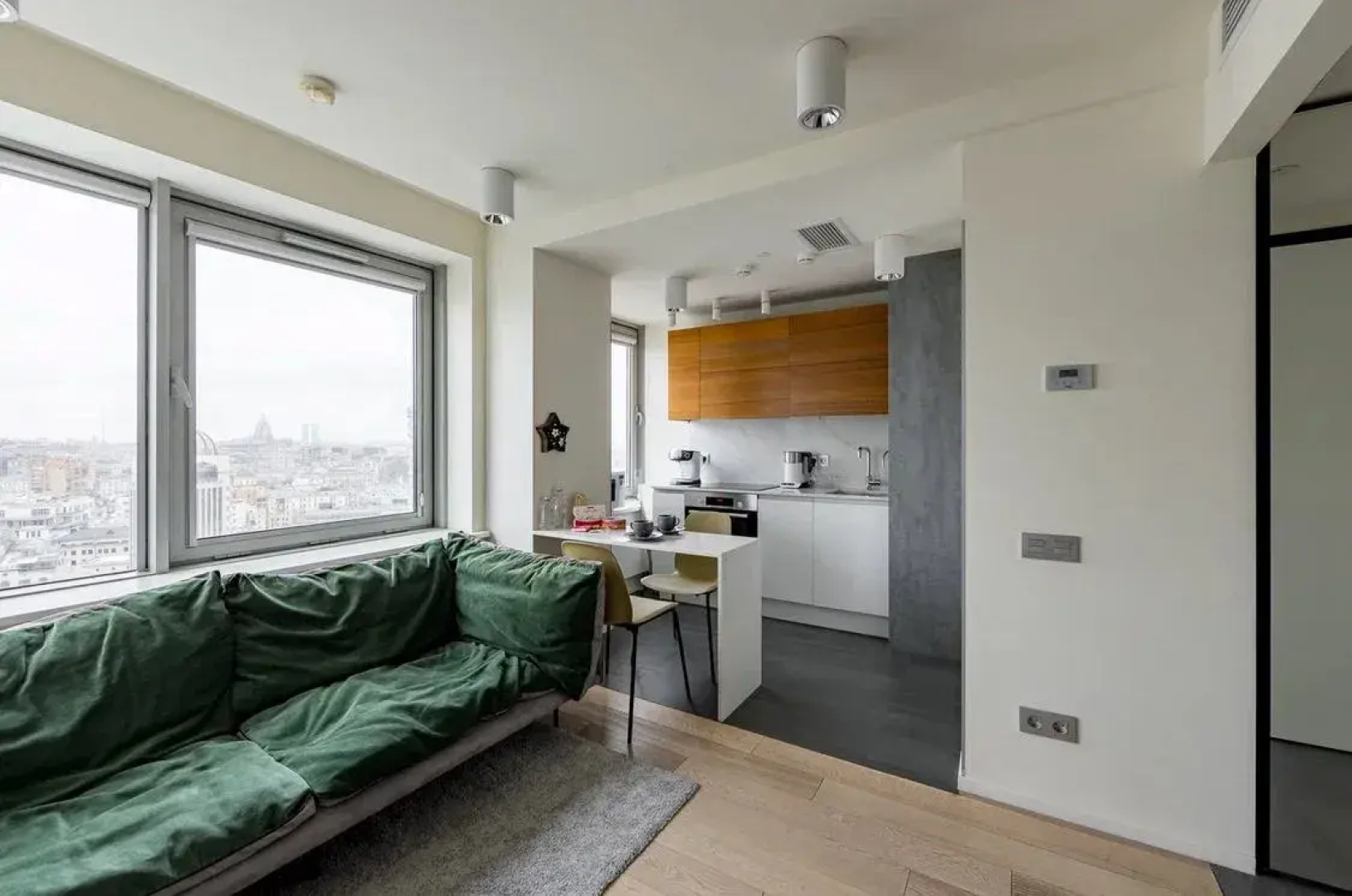 Great Apart на Арбате