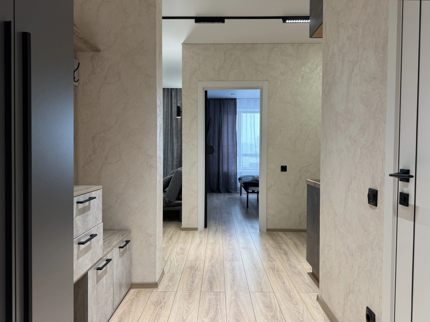 Апартаменты Atmosfera Sna Loft в Городских Резиденциях Прованс