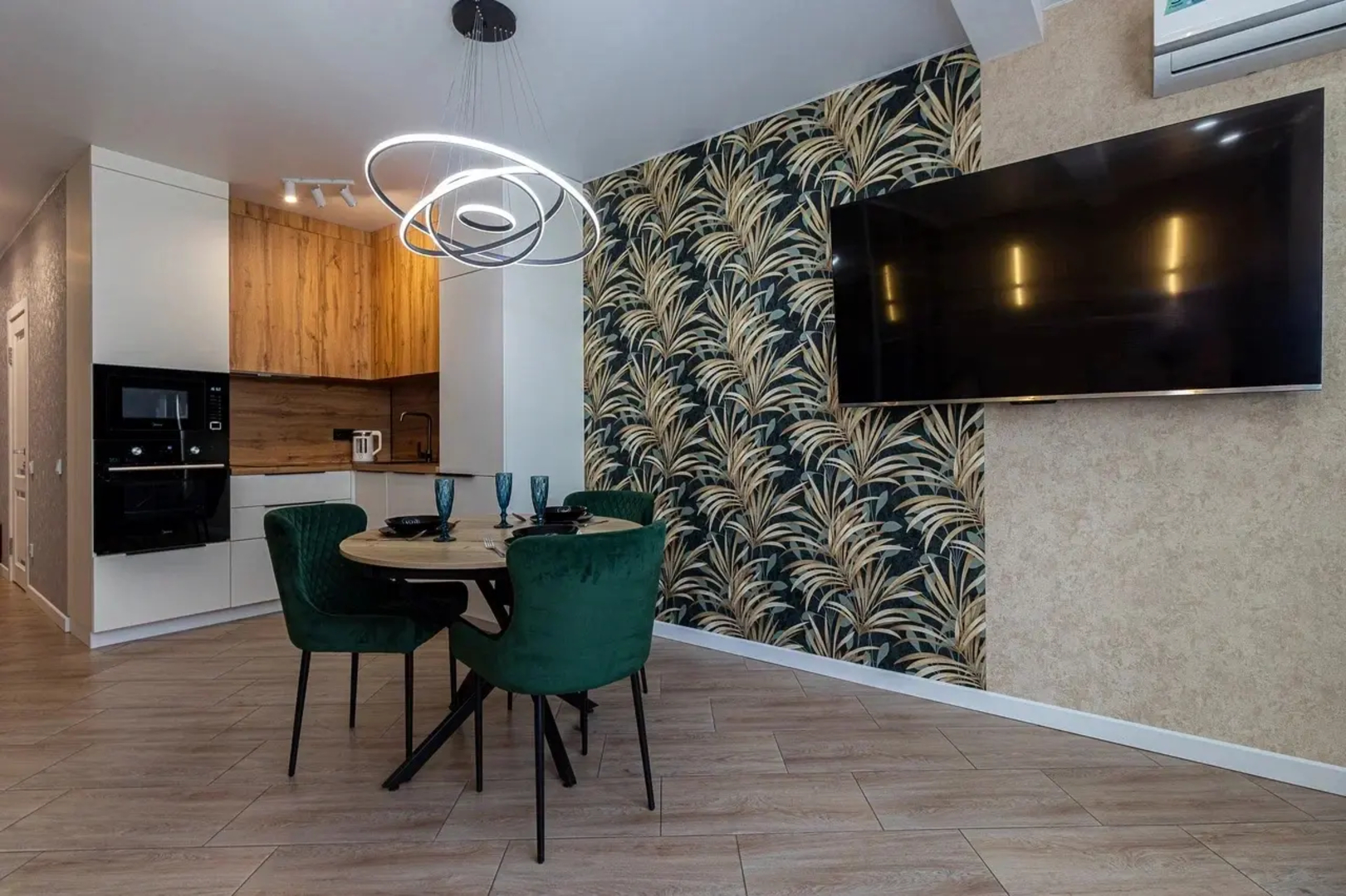 Квартира Роскошная студия в ЖК Элегант