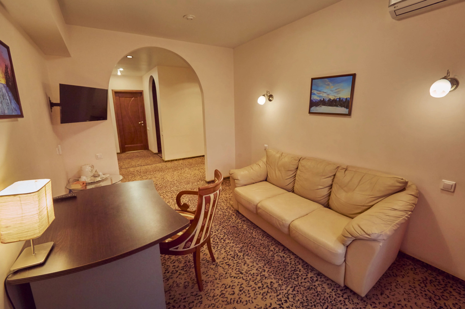 Отель Le Vashoff