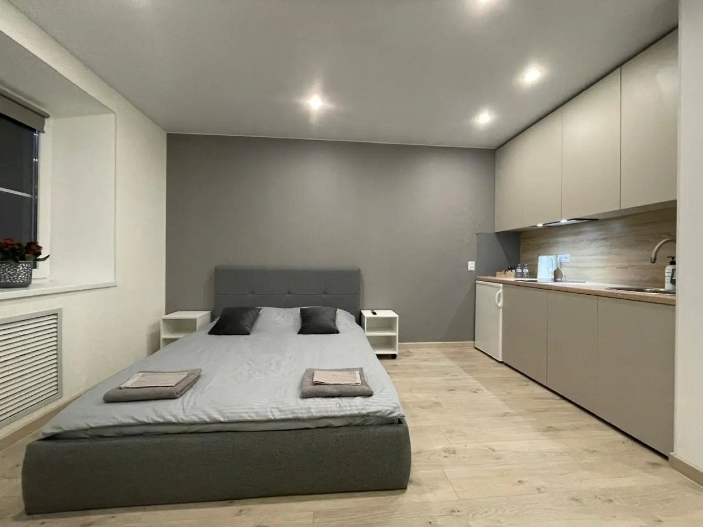 Апартаменты Студия на Сторожевой