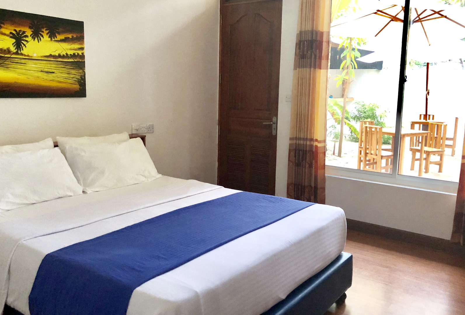 Гостевой дом Mathiveri Inn