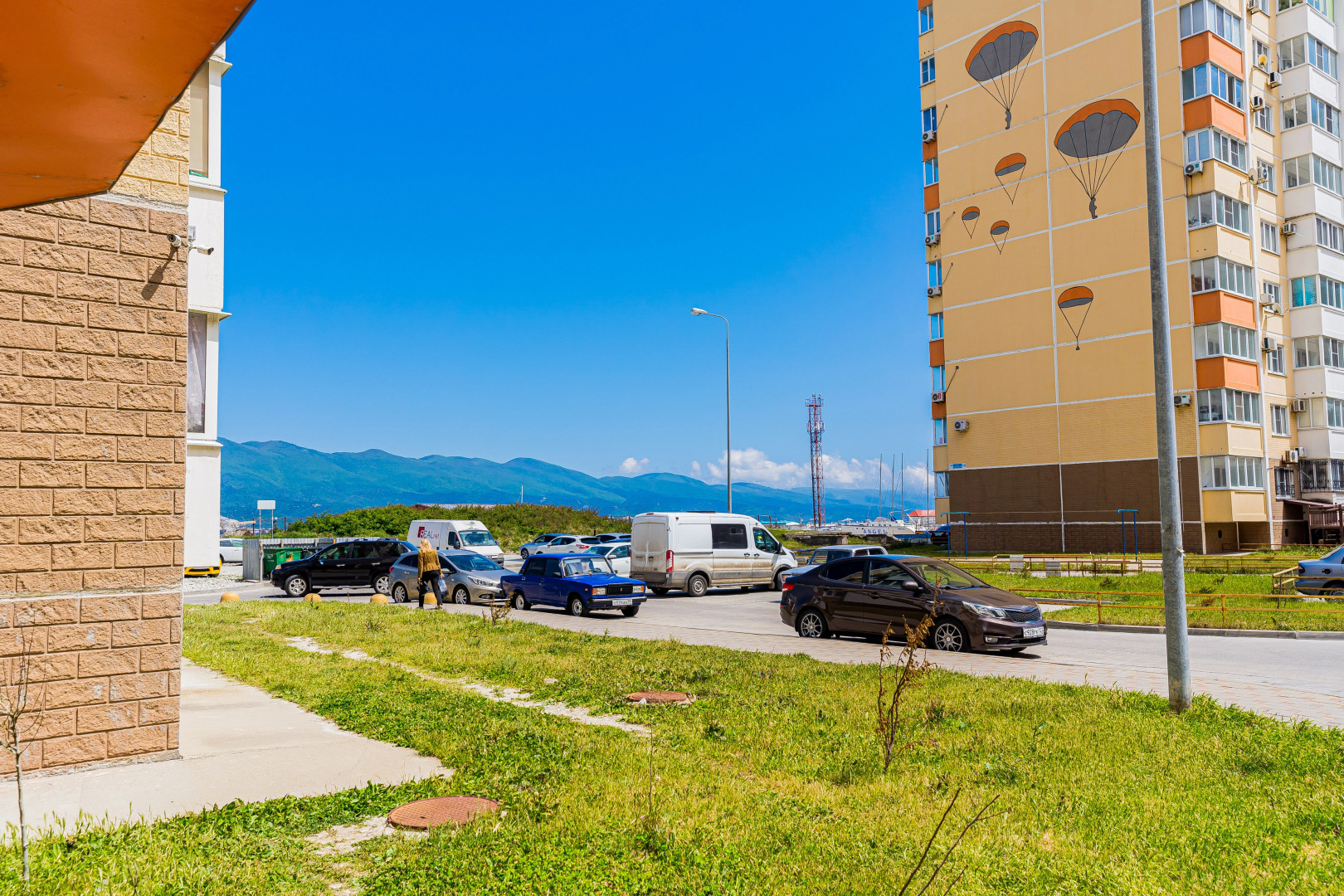 Апартаменты Просторные И Светлые От LetoApart