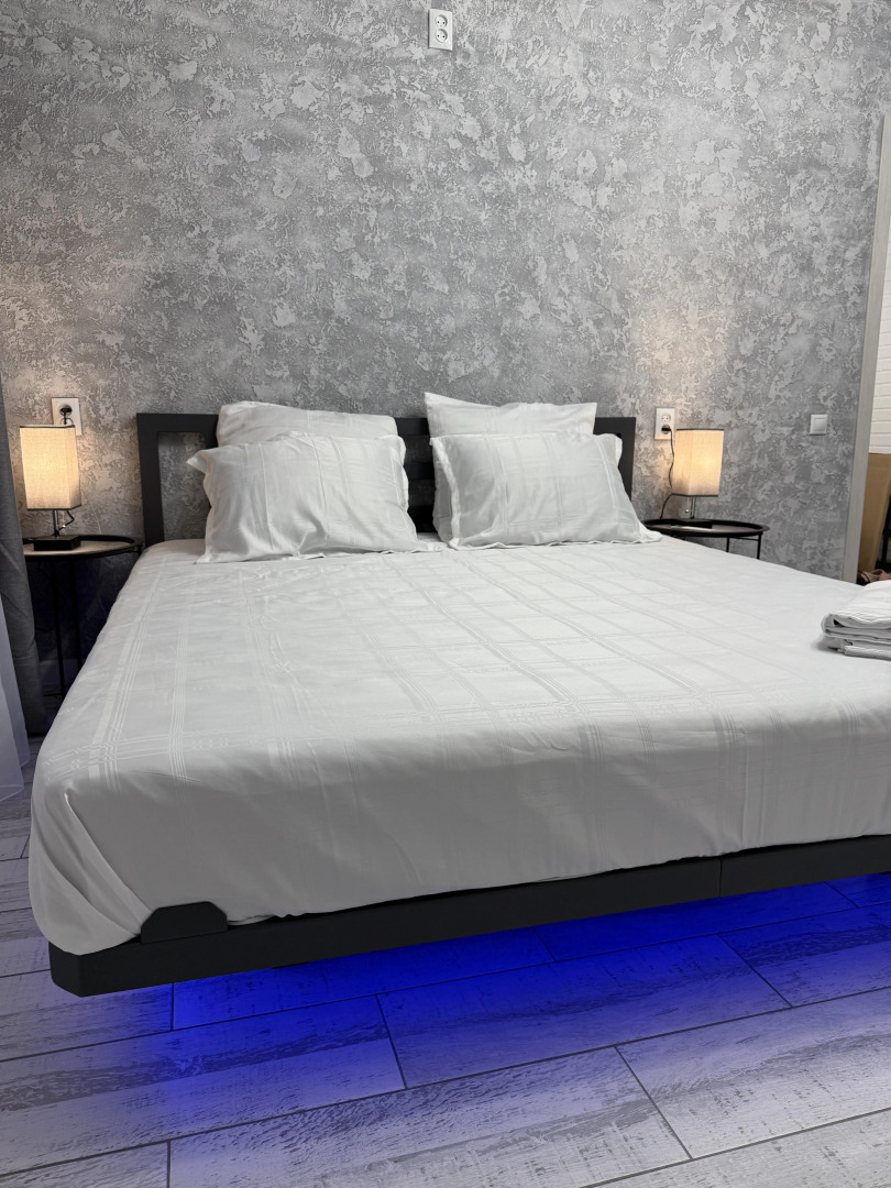 Квартира Уютная с балконом