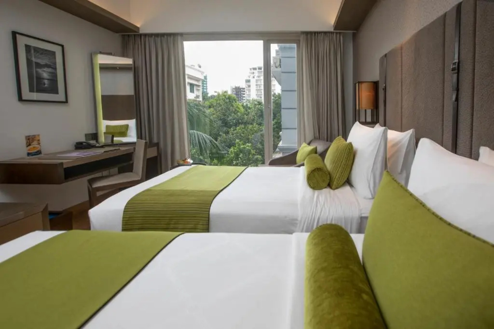 Отель The Way Dhaka