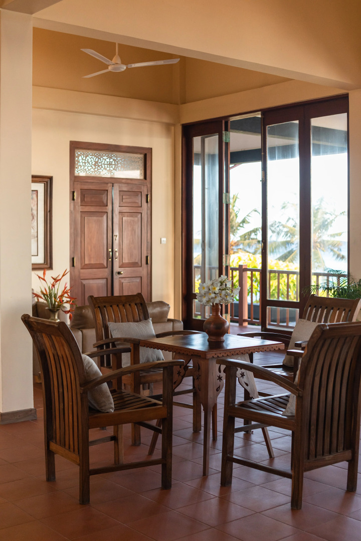 Вилла South Point Ocean 8 bedroom beach front