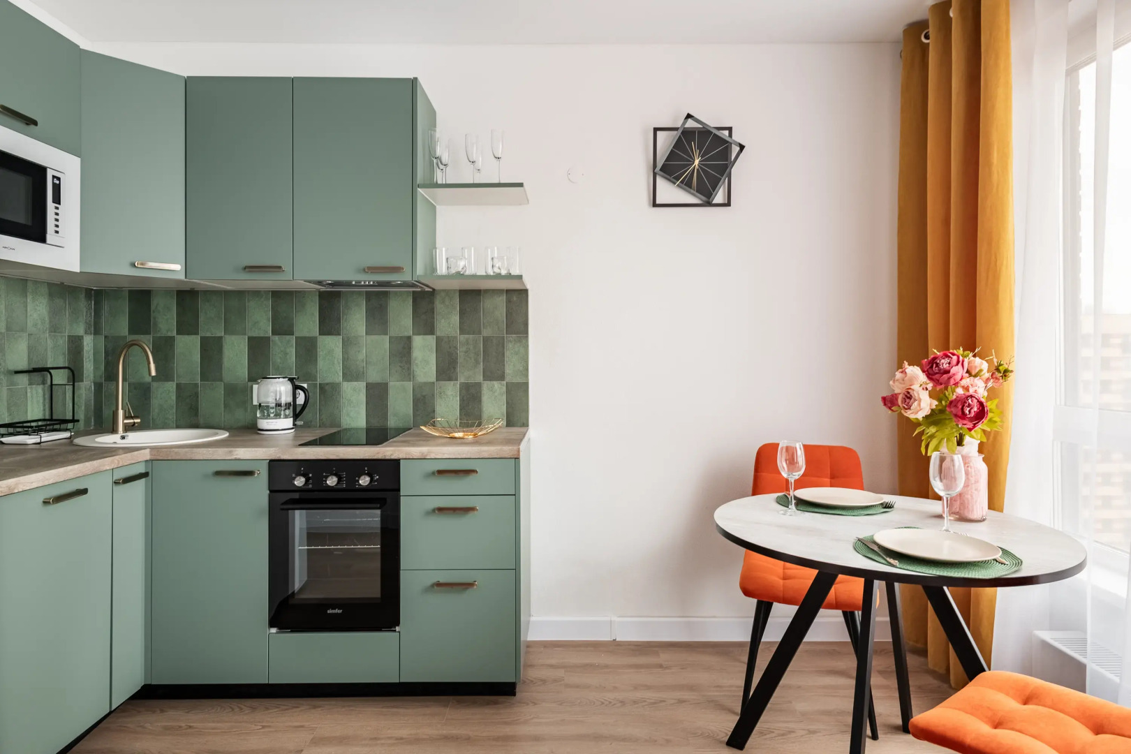 Квартира Имперская Пчела