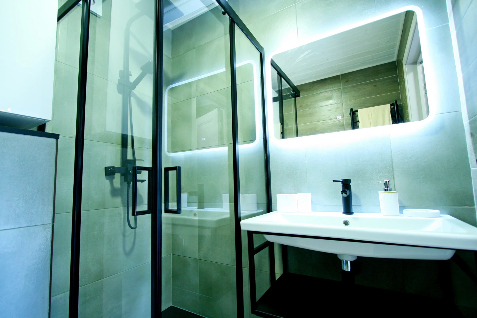 Частный Дом в Аренду Zaimka Трехкомнатный