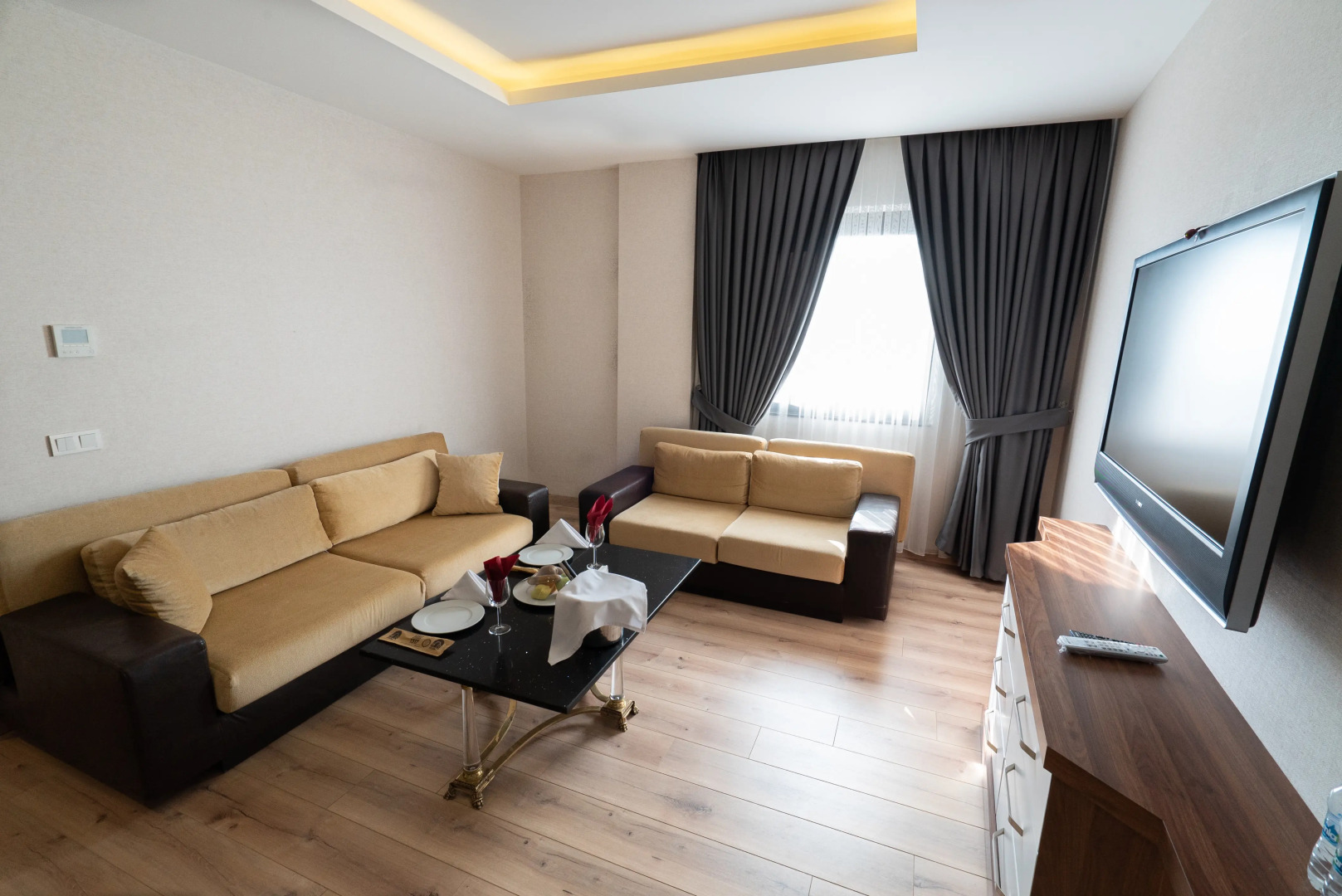 Отель The Green Park Diyarbakir