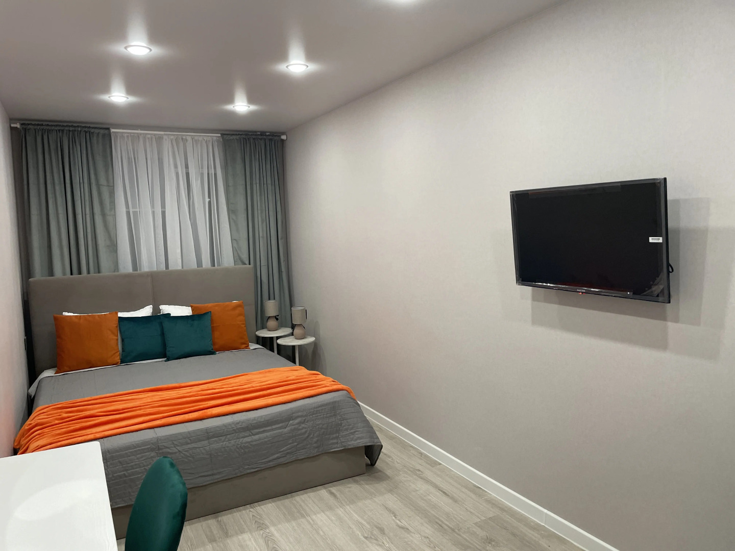 Квартира Изумрудная Мечта в центре города