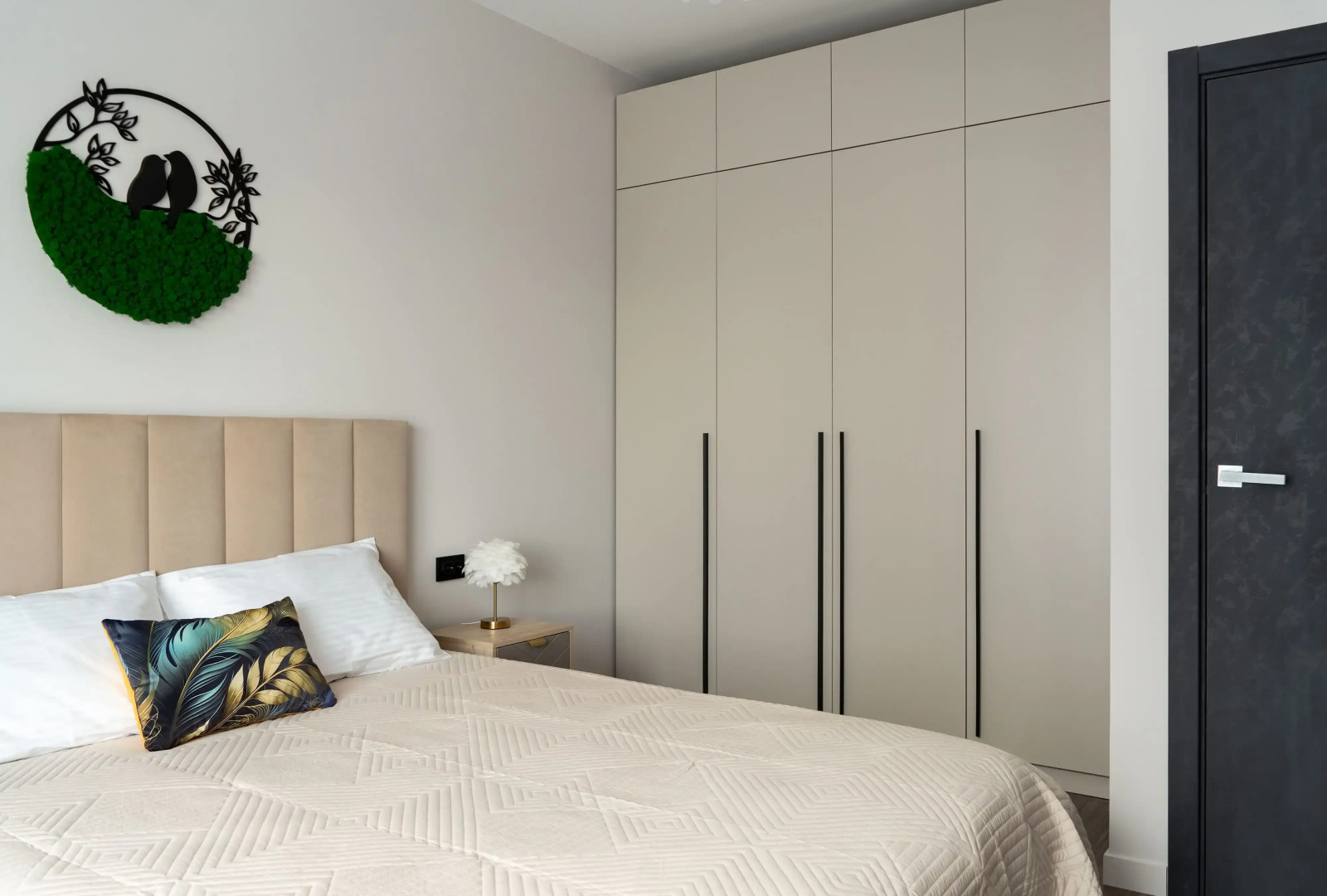 Апартаменты с Двумя Спальнями Рядом с Финским Заливом в Сестрорецке