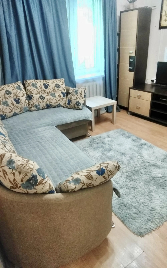 Квартира на Стачек 120