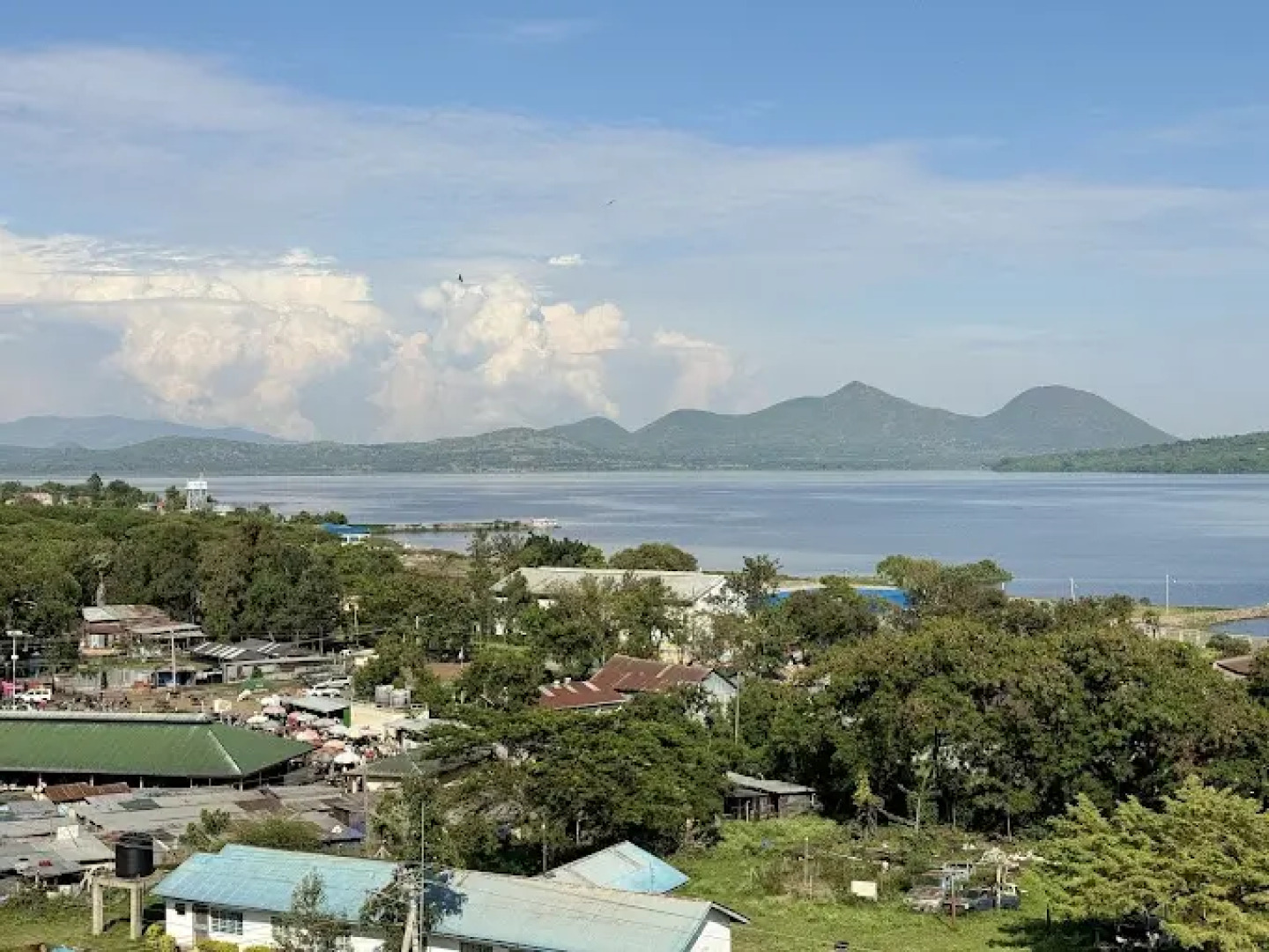 Отель Cold Springs Hotel - Homabay