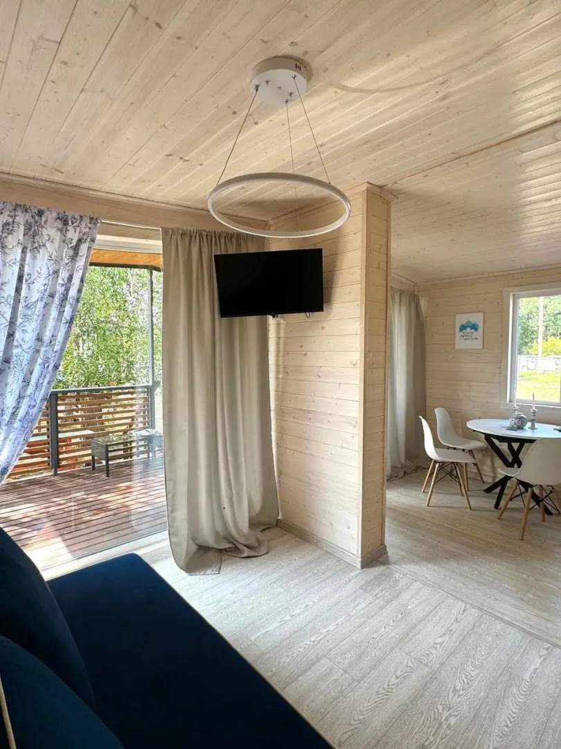 Глэмпинг Лысогорыч