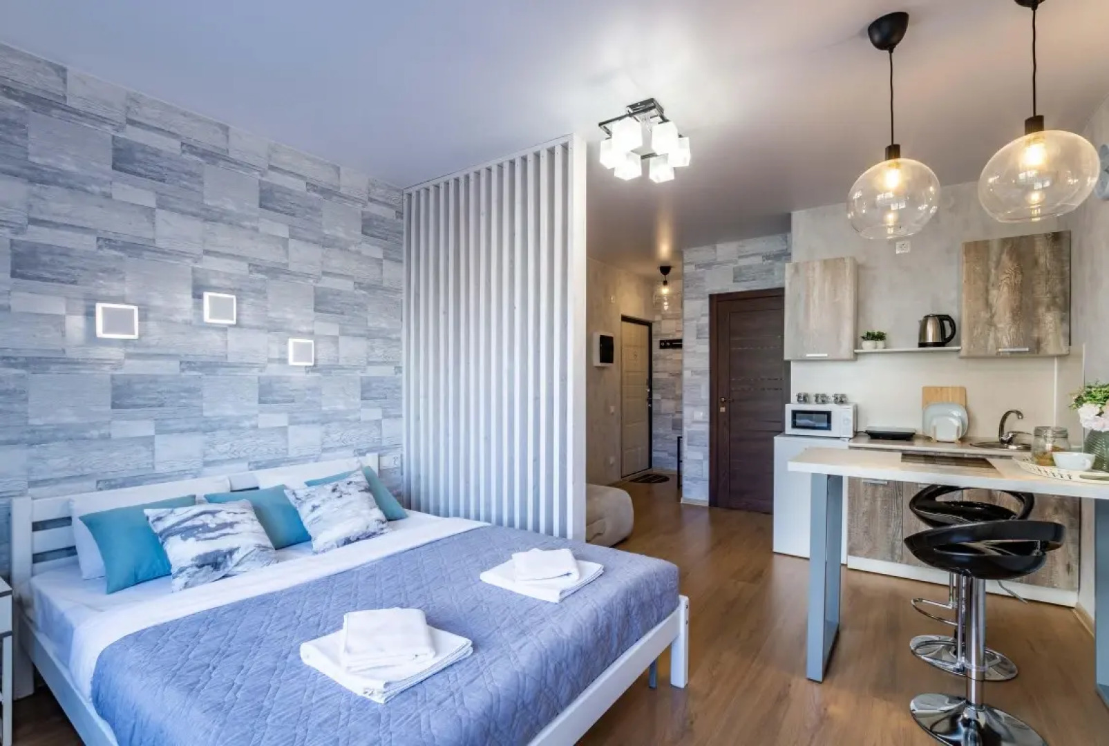 Апартаменты Stepanenkov на Чайковского 56 (4)