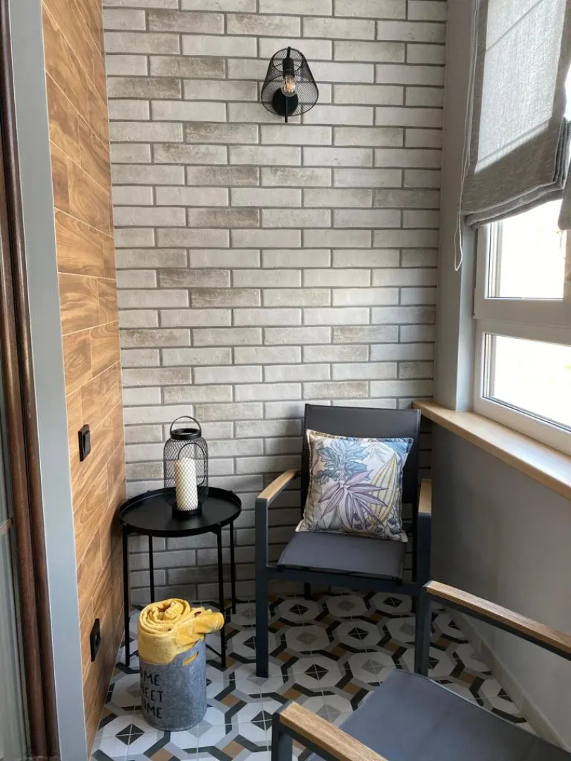 Апартаменты Amber Holiday Кранц в резиденции у моря