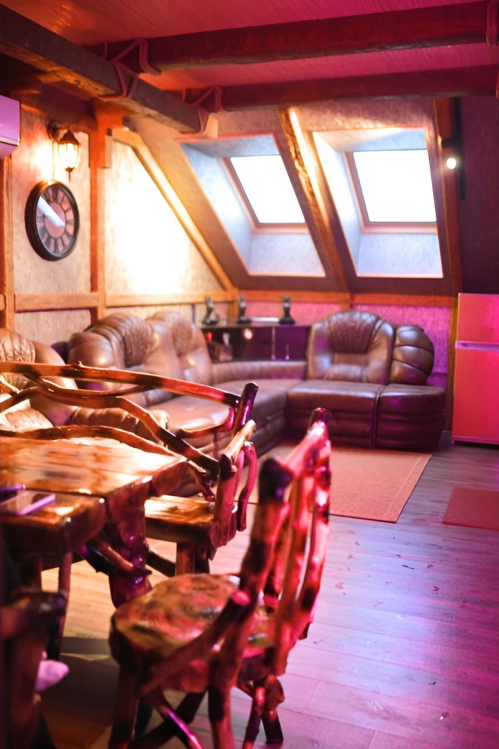 Апартаменты Семейный Номер