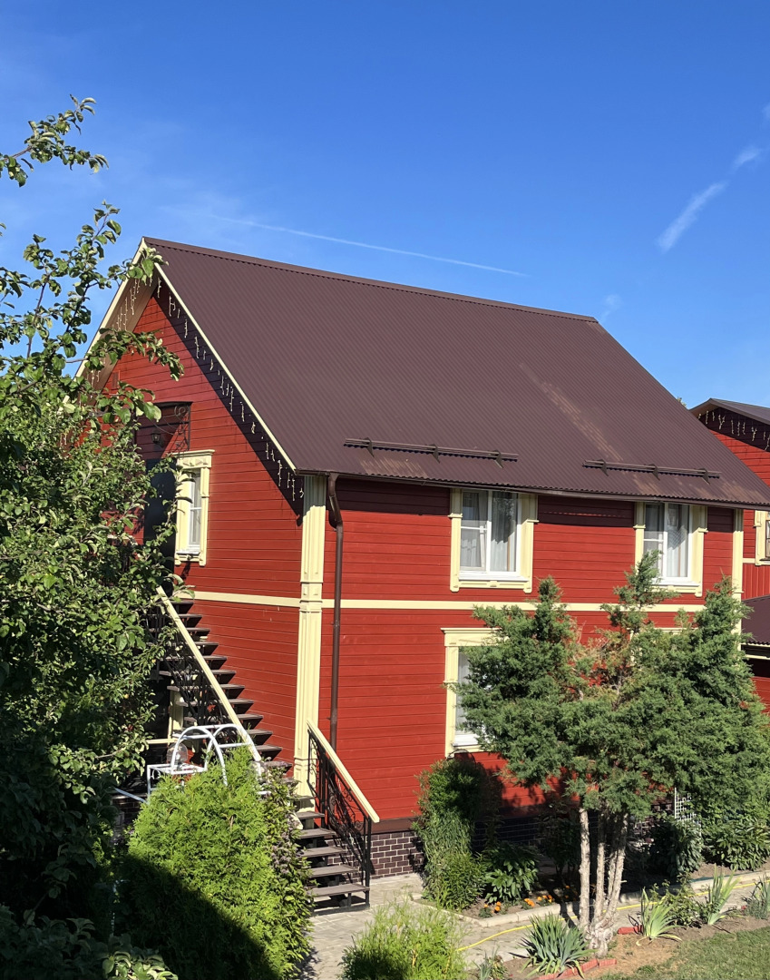 Гостевой дом Волшебный сад