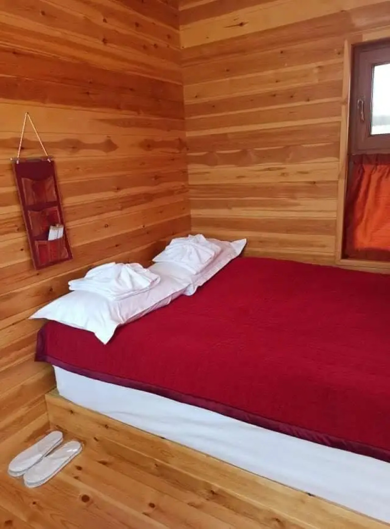 Отель Kayak Camp Mongolia Resort