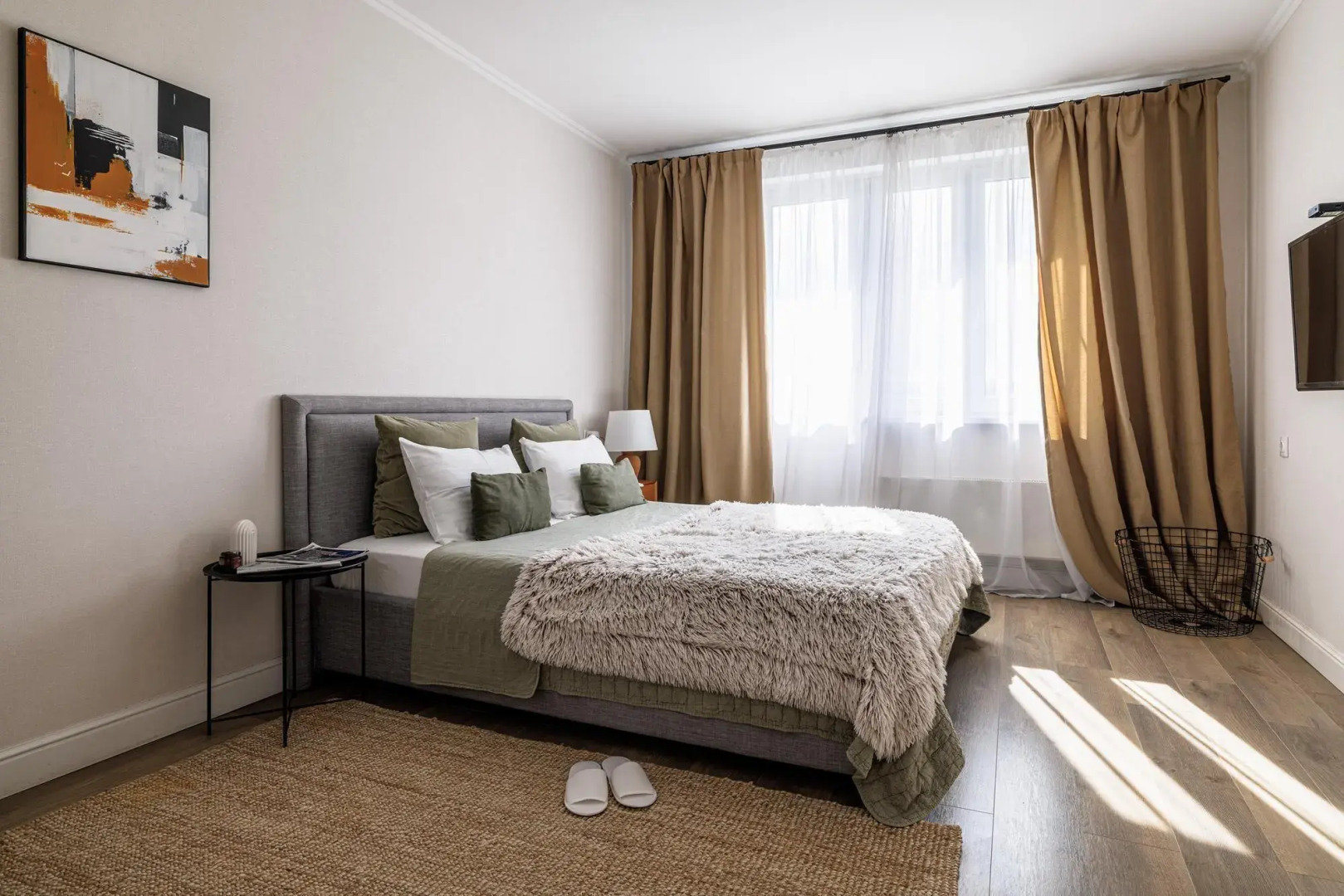 Квартира К.Новая Красногорск