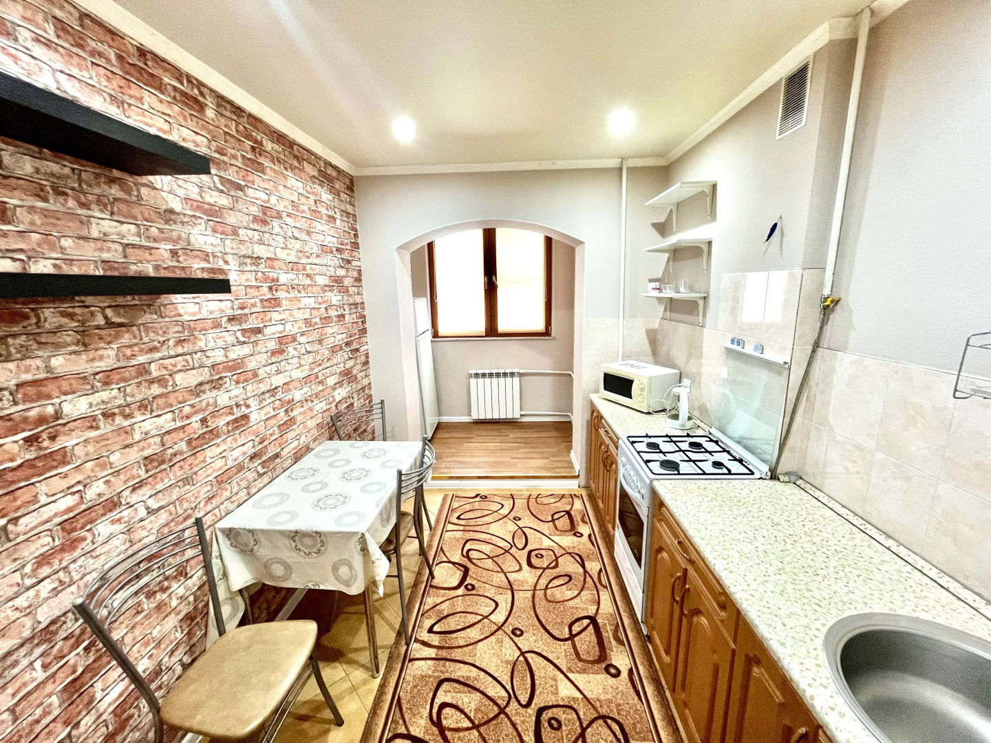 Апартаменты на Звездной 51к1