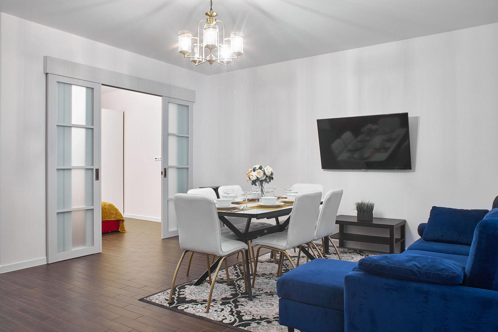 Апартаменты Familiya Gurzuf 4