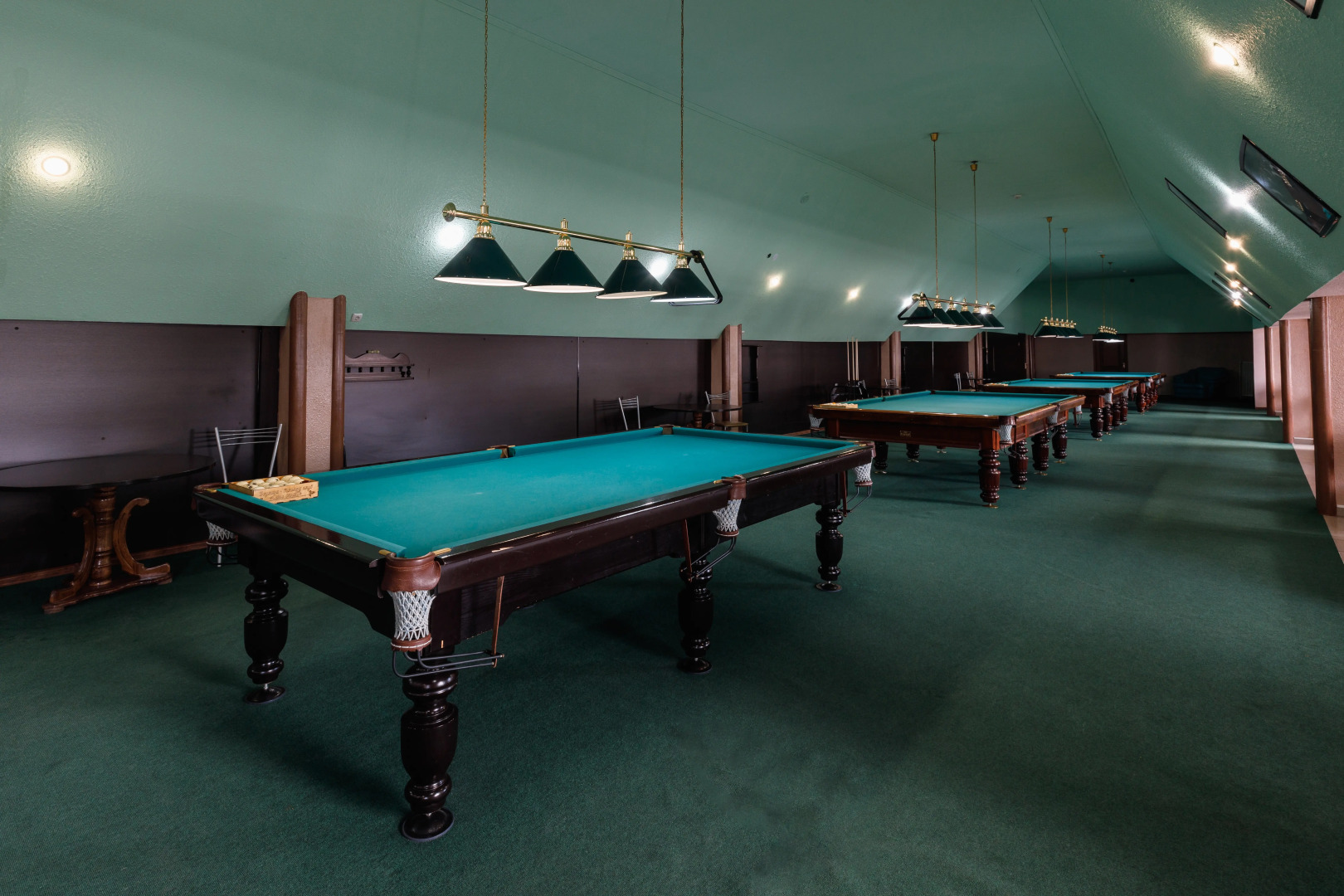 Отель Семь Огней