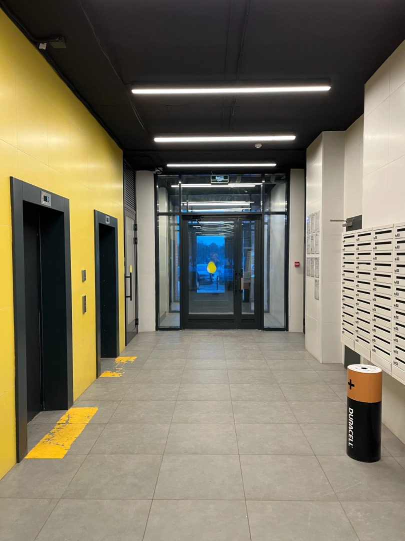 Квартира Двухкомнатная Family Apartment в ЖК Жемчужина Зеленограда