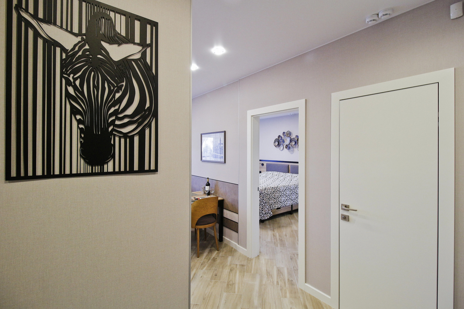 Апартаменты Flyapart 4