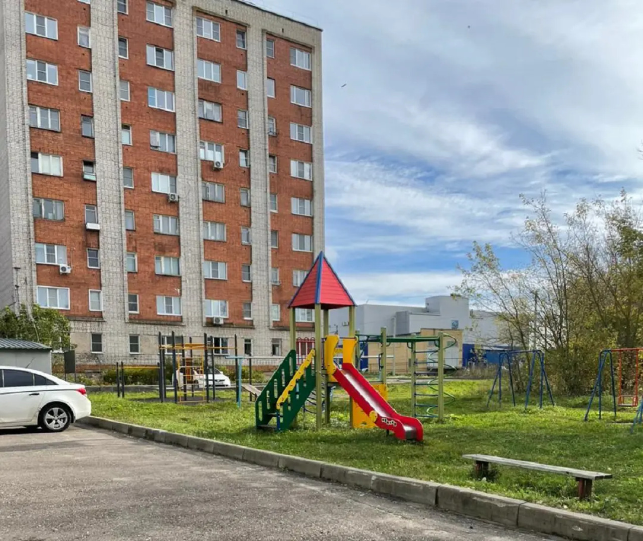 Квартира Персиковая студия