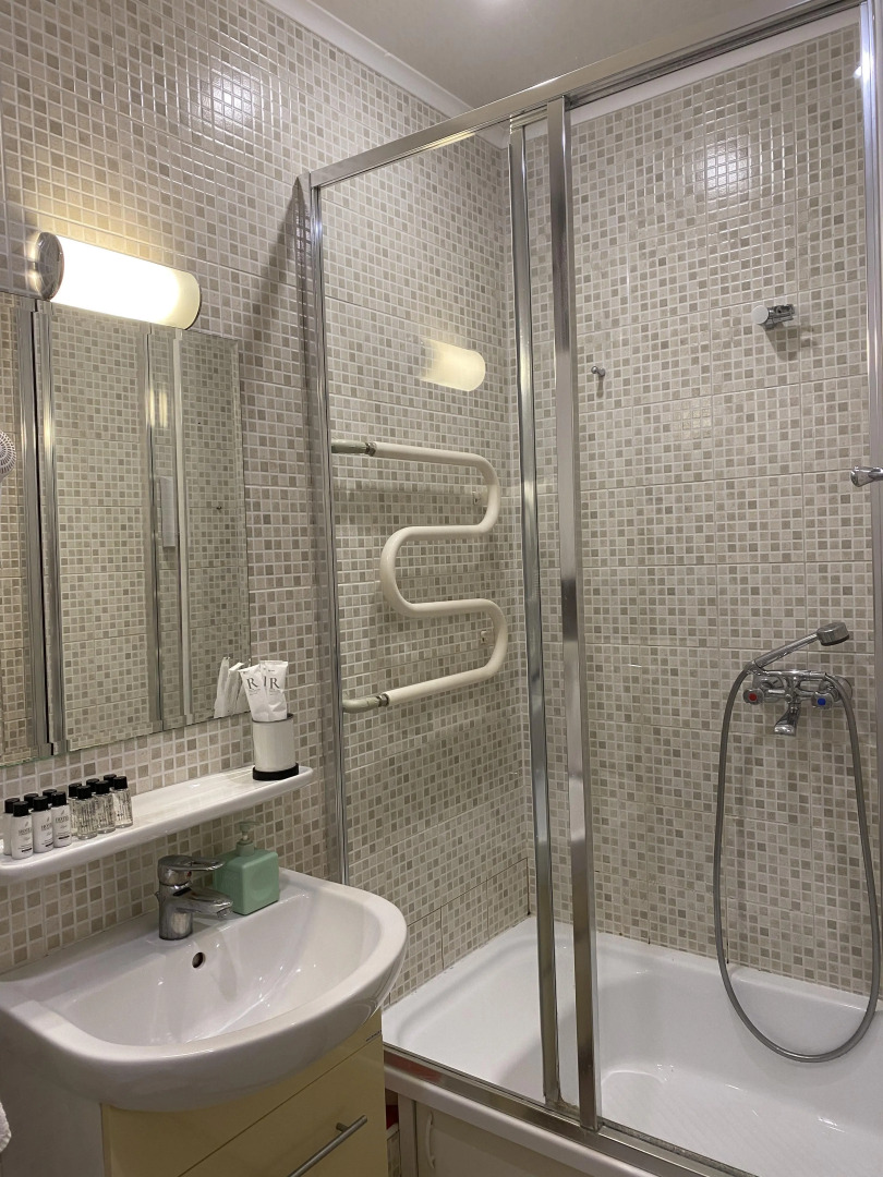 Апартаменты Красная 3