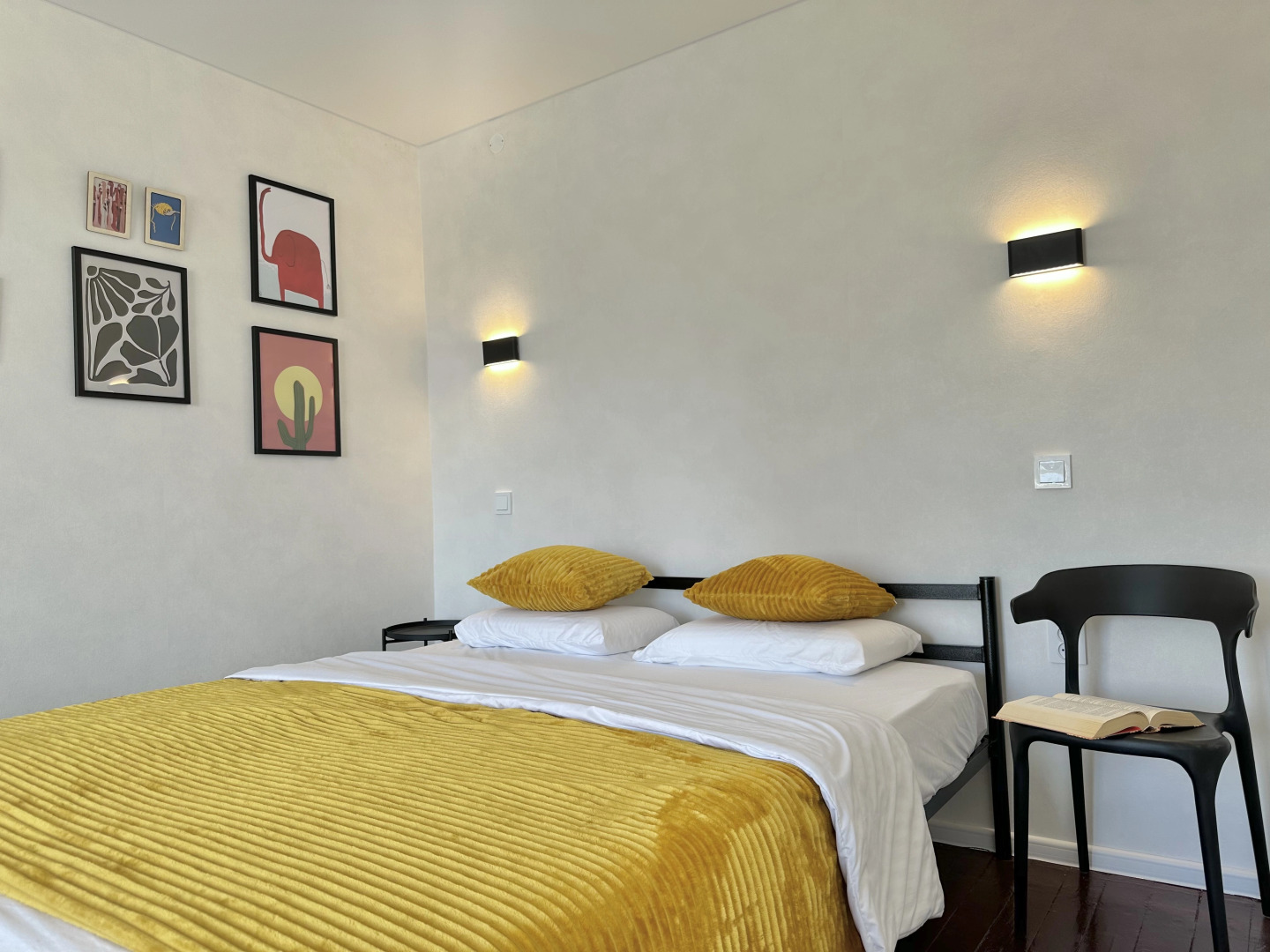 Квартира на Дежнёва