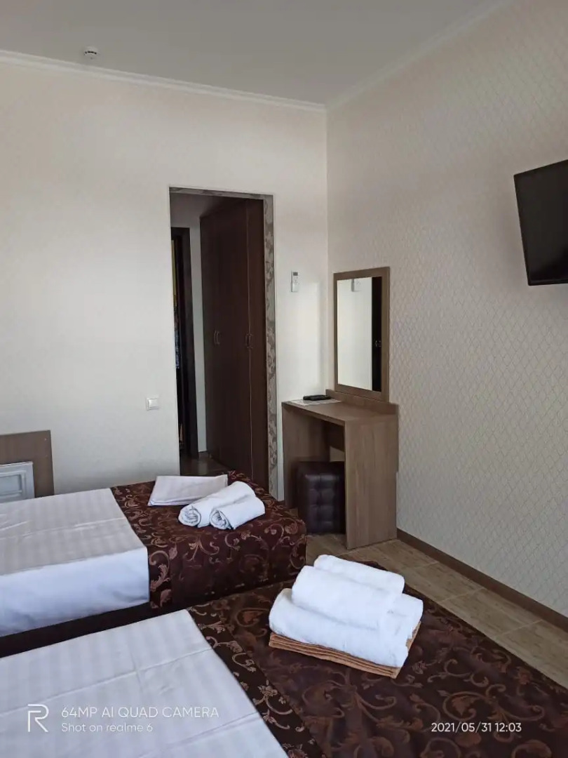 Гостевой дом Алкеста