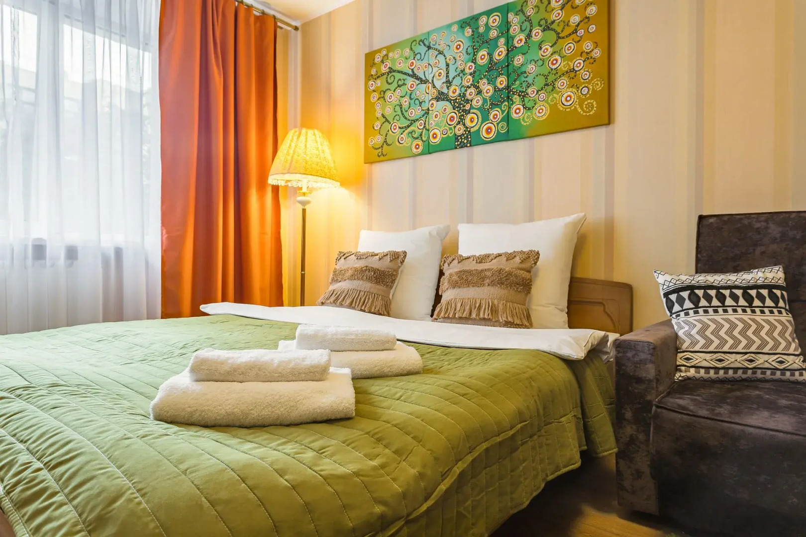 Апартаменты Супер уютные в центре