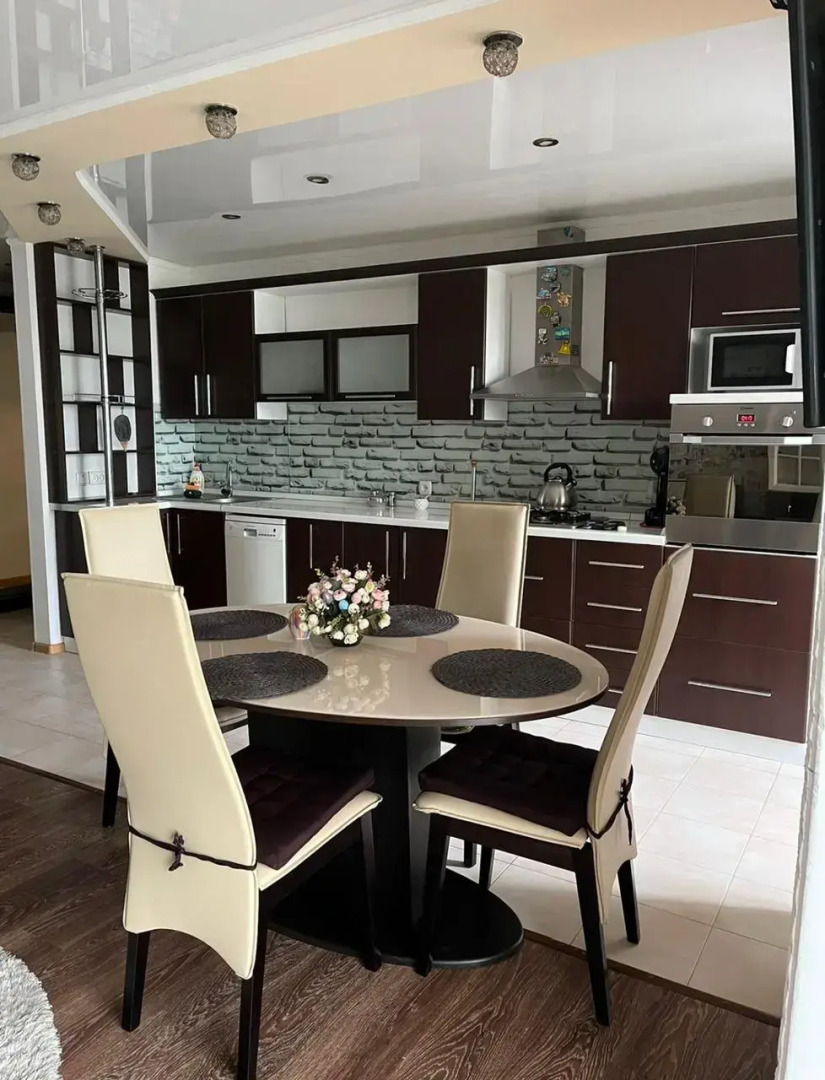 Квартира 3х Комнатная