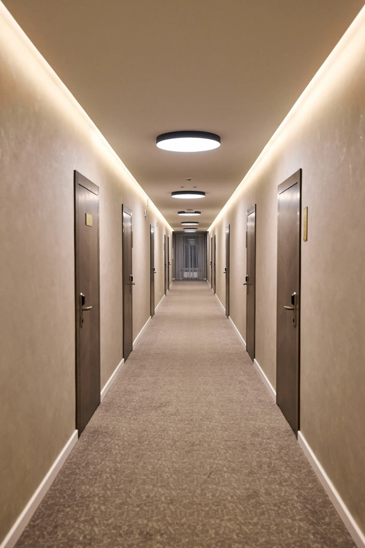 Отель Panoramic SPA Hotel