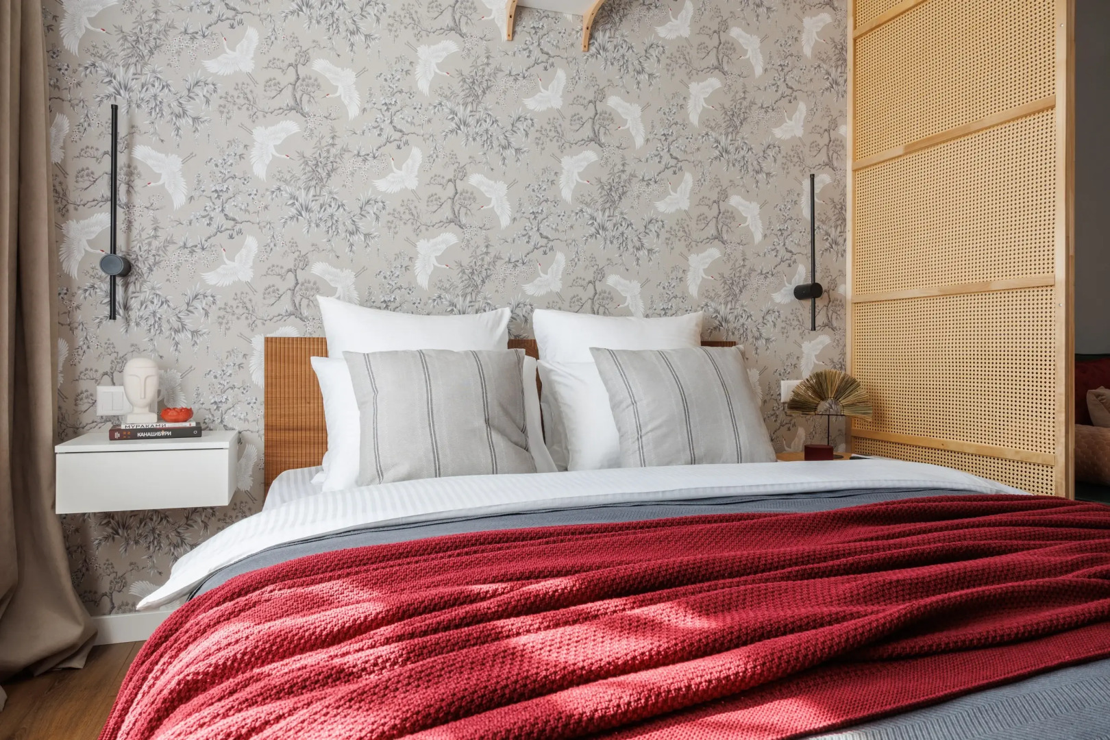 Квартира с проектором Токио в центре Ярославля