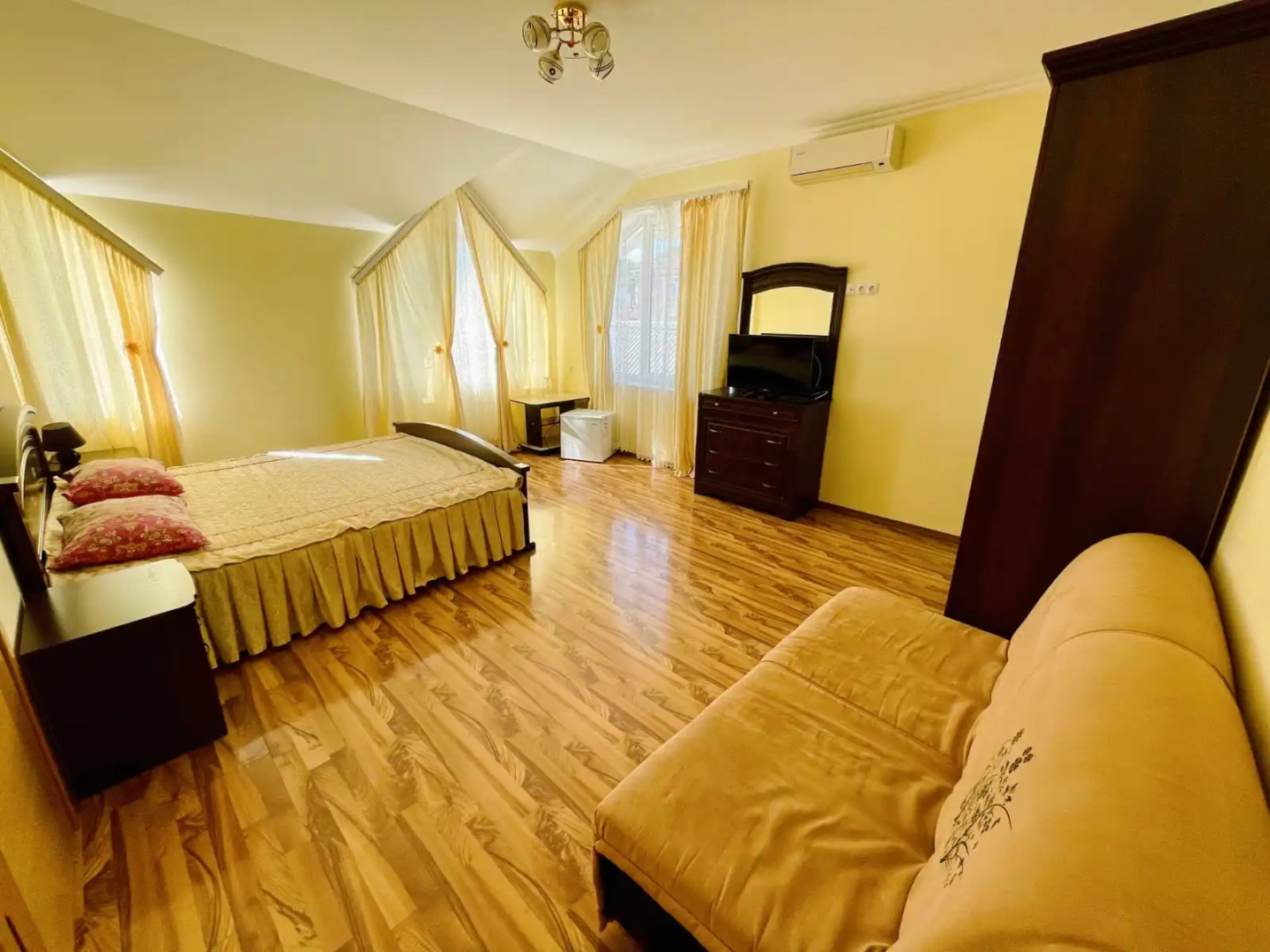 Гостевой дом  Солнечный