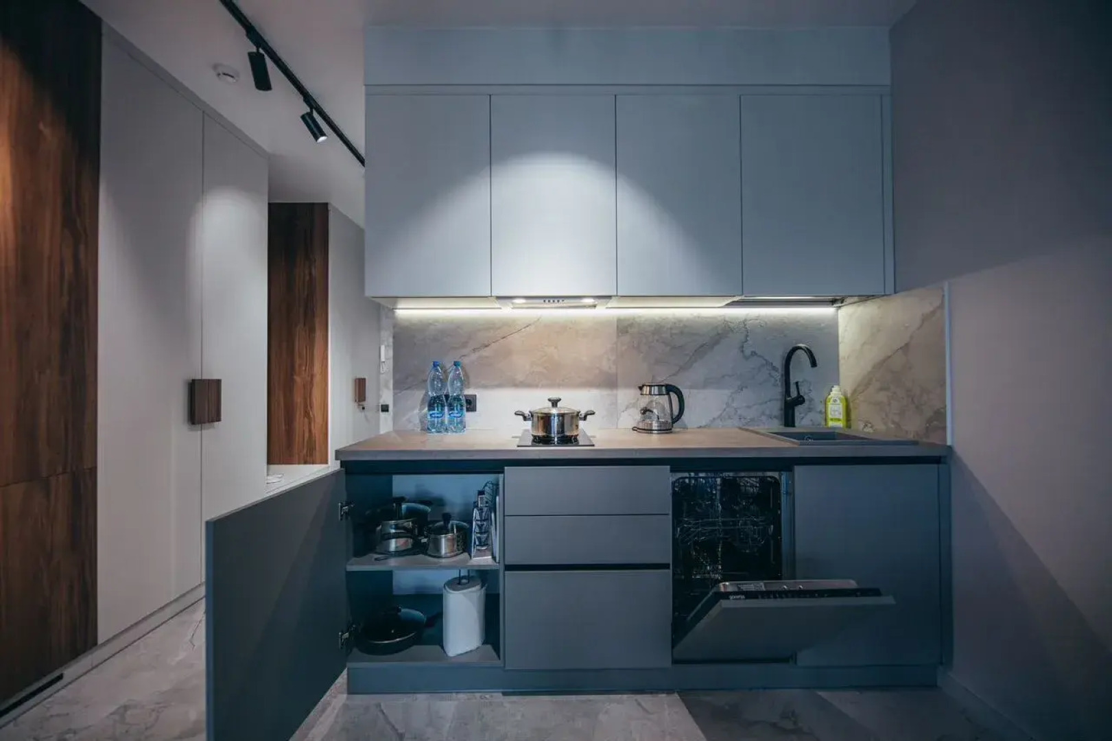 Апартаменты на Кленовой 2