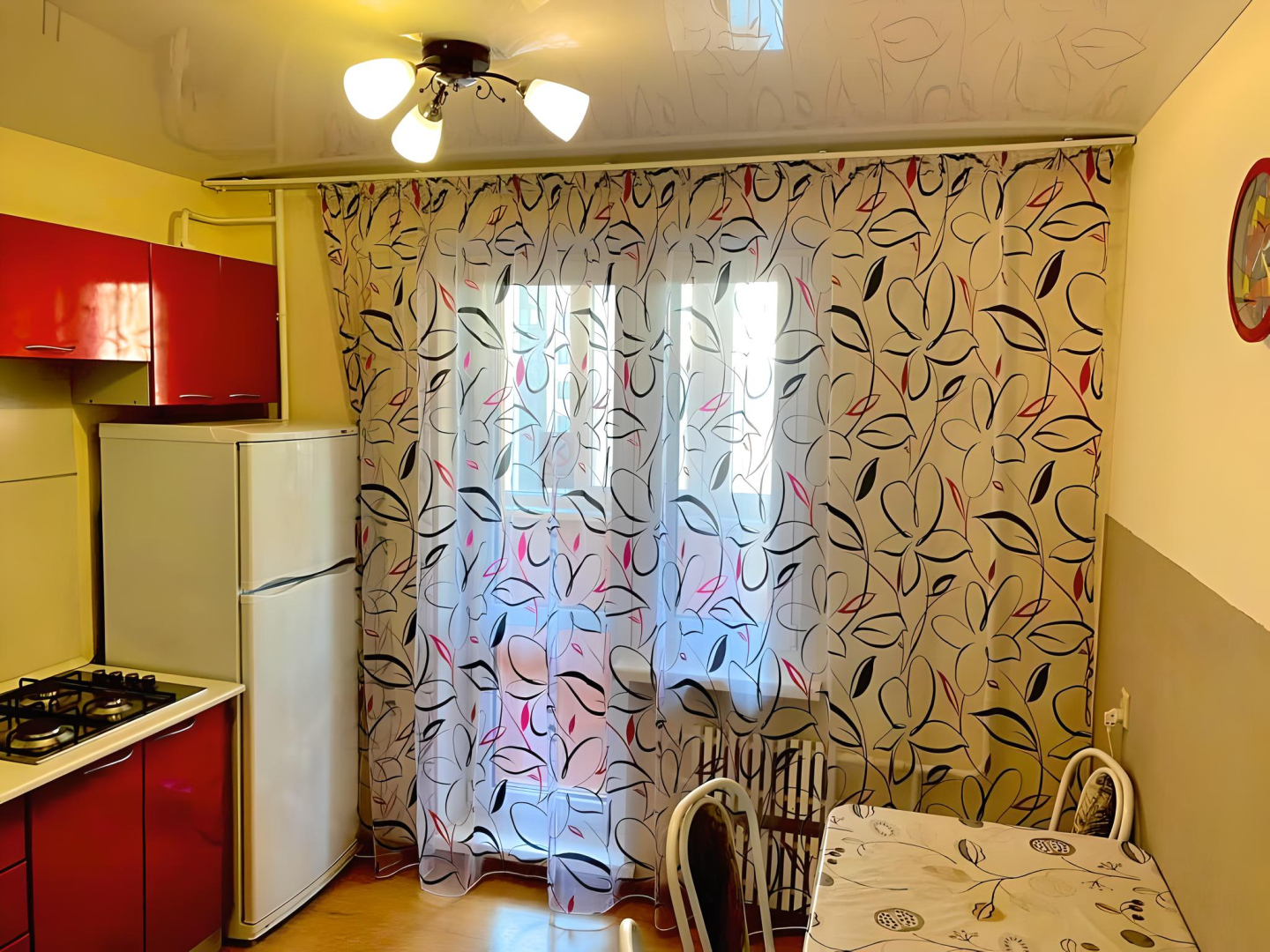 Квартира у Парк Хауса