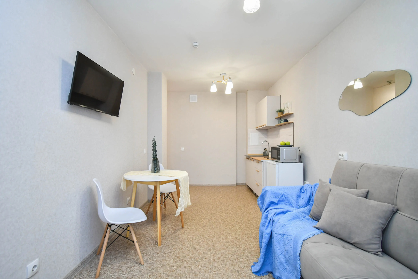 Квартира на Лесников 27