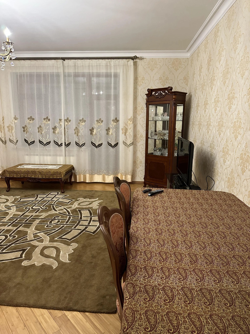 Апартаменты на Проспекте Расула Гамзатова 49