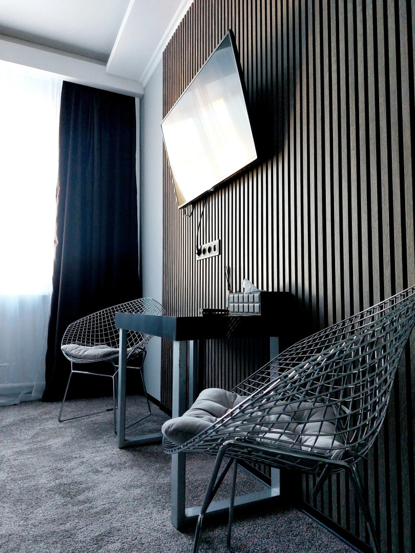 Отель Энигма