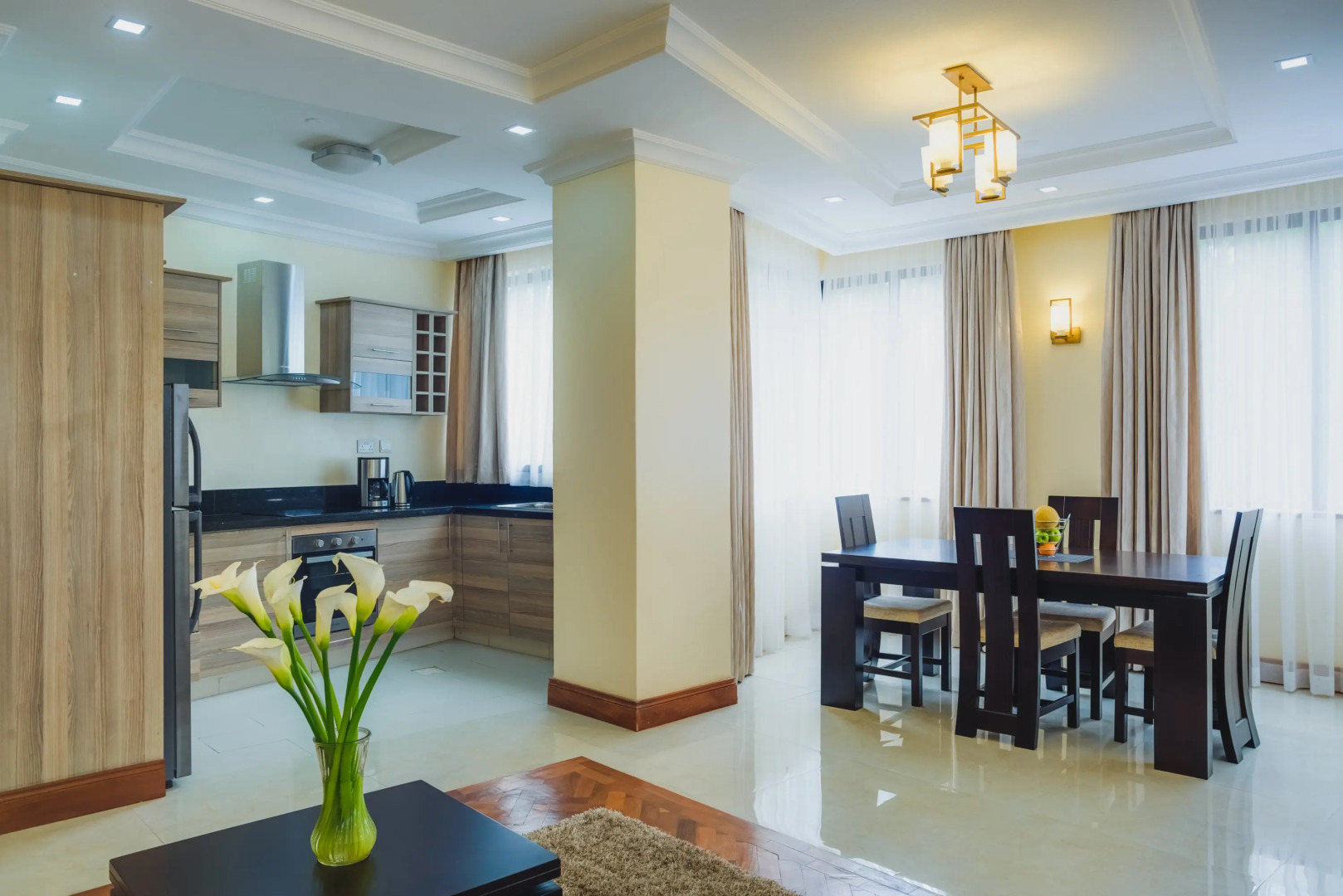 Апарт-отель GemSuites Riverside